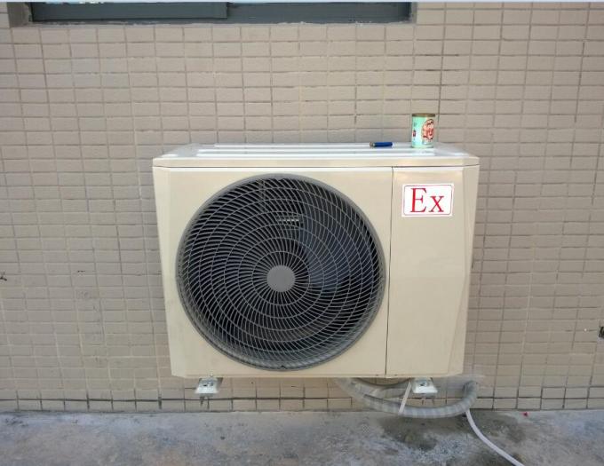 7000BTU Explosion Proof Air Conditioners IP 65 EeXd Or EeXe For Wall