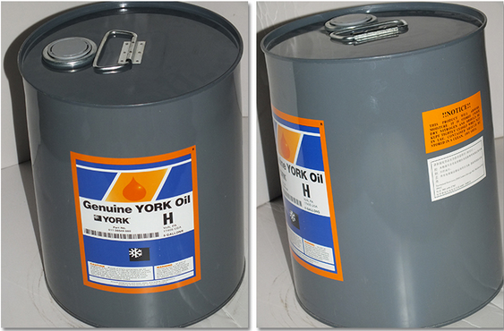 Environmental protection refrigeration compressor oil Synthesis of frozen oil YORK