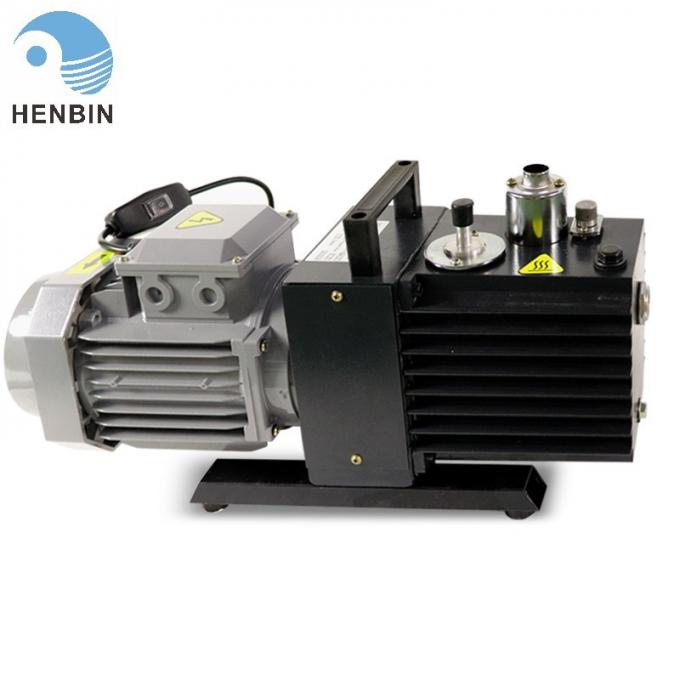 Variable Color Double Stage Vane Rotary Vacuum Pump