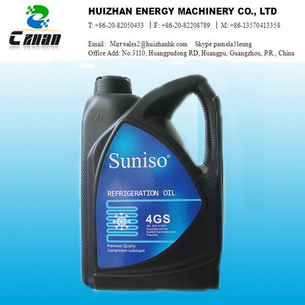 Energy regulation Refrigerant OIL compressor Rerrigeration lubricants