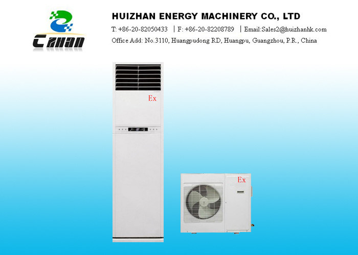 Explosion Proof Upright Air Conditioners / Multi Function Stand Alone