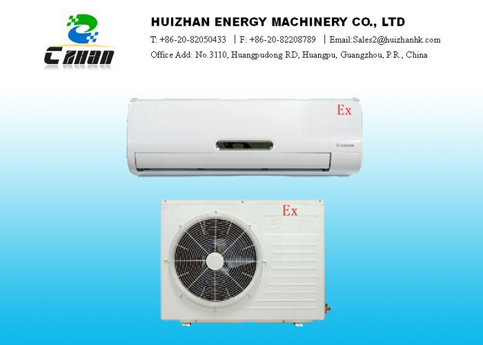 Outdoor 380v 50hz Wall Mounted Explosion Proof Air Conditioner