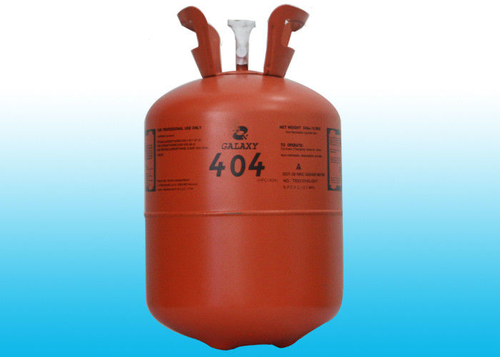 Mixed R404A HFC Refrigerants UN No. 3337 Replacement For R22 And R502