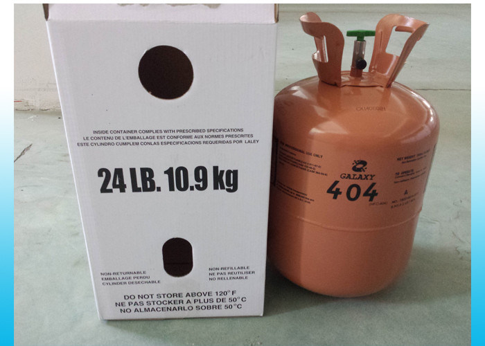 R22 And R502 Substitute HFC R404a Refrigerant UN No. 3337 Mixture Eco