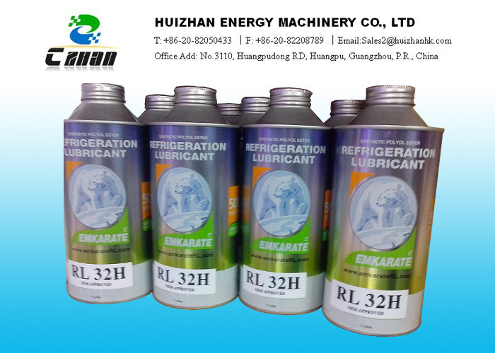 Net Volume 1L RL32H Refrigeration Oil Refrigeration Compressor