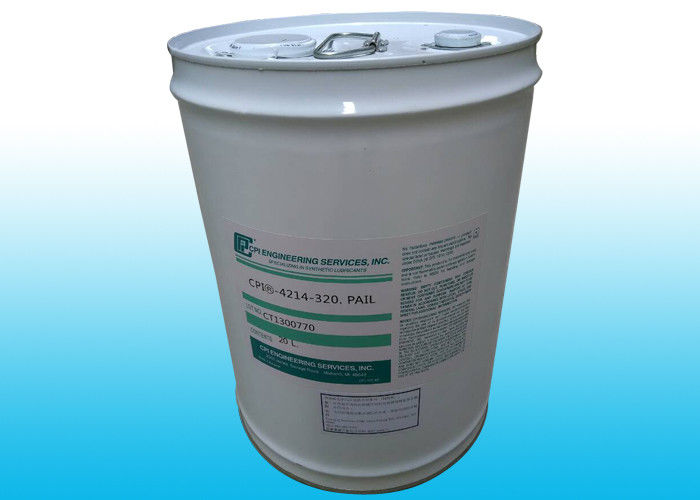 Cpi Synthetic Refrigeration Oil For Screw Refrigeration Or Air Conditioner Compressor Using R22 Refrigerant