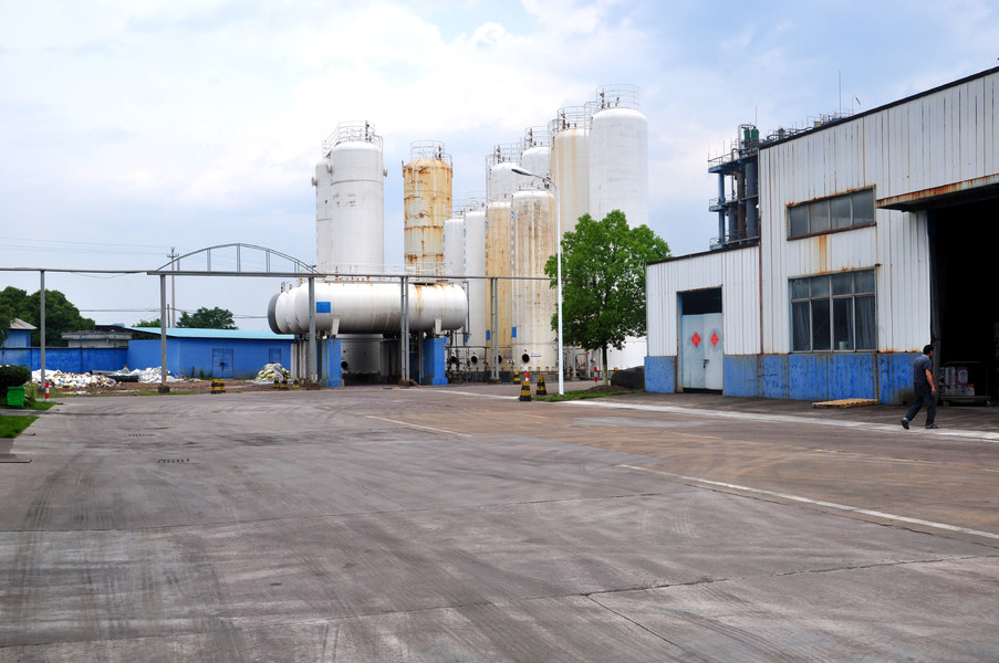 Chengdu Henbin Refrigeration Co.,Ltd manufacturer production line