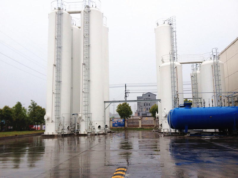 Chengdu Henbin Refrigeration Co.,Ltd manufacturer production line