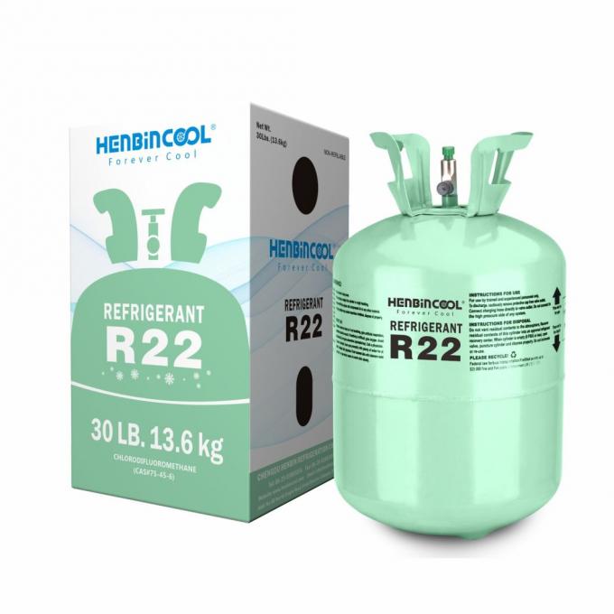 R22 with High Purity