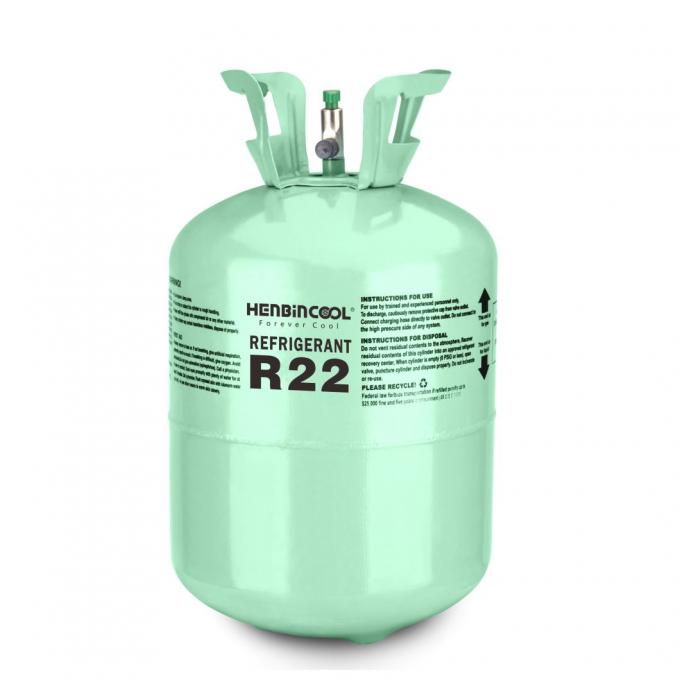 Factory Directly Supplyrefrigerant Gas R22 with High Purity