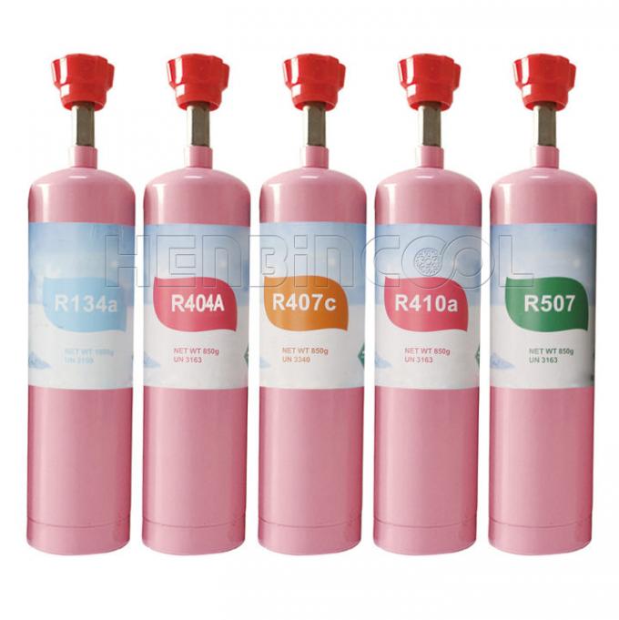 Gaz Refrigerant R410A 800g in High Pressure Can