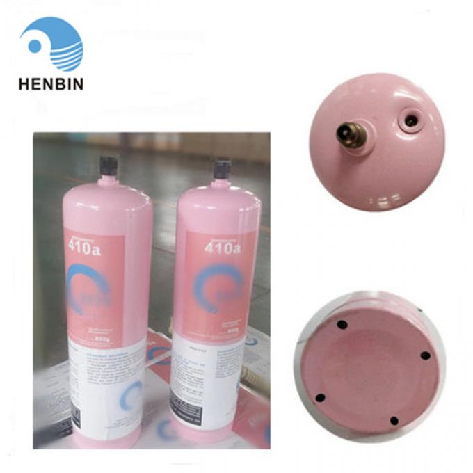 OEM Gas Refrigerant R134A / Hfc 134A Refrigerant Gas