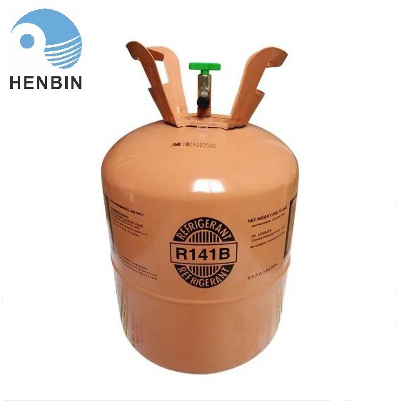 Air Conditioner Cooling Gas R141b Refrigerant Gas in Factory Price