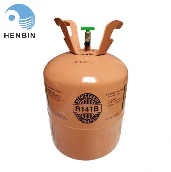Air Conditioner Cooling Gas R141b Refrigerant Gas in Factory Price