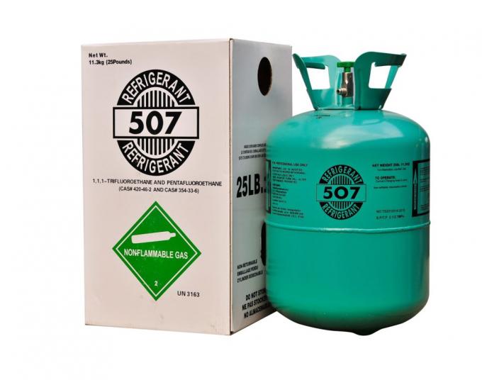 Wholesale High Quality Refrigerant Gas R507