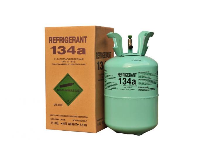 Export R134A Gas with Good Quality and Low Price