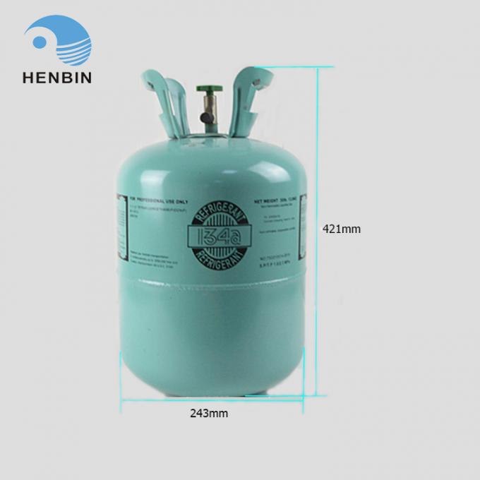 Replace R22 Refrigerant Gas R134A 99.99%