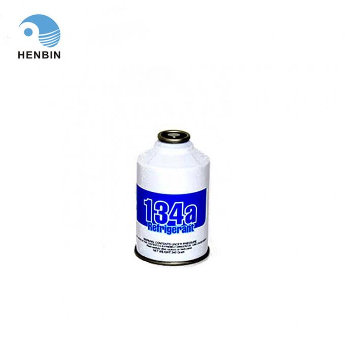 Super Cool Gas Refrigerant R134A 340g 2 Slice Can Gas