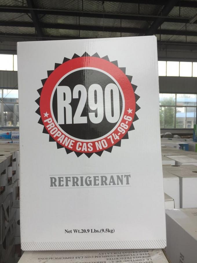 5.0kg Best Price R290 Refrigerant Gas