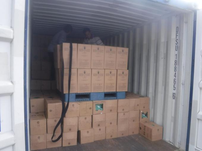 99.8% Purity R404 Refrigerant Gas 1L High Pressure Can 4