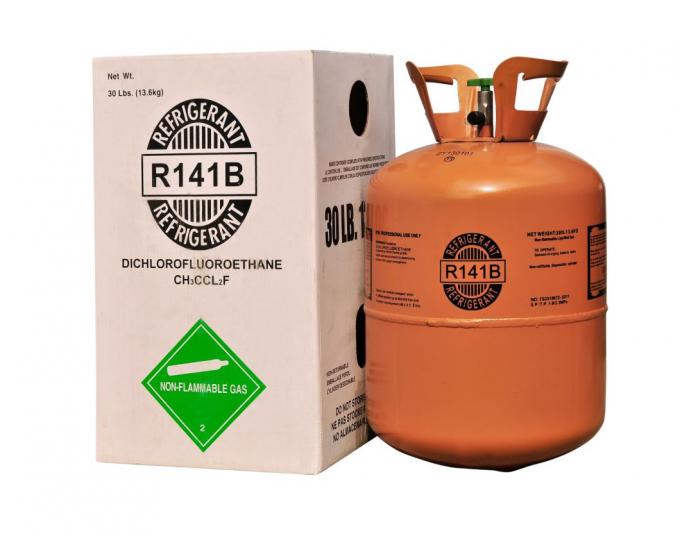 Refrigerant Gas R141B 99.5% 30LBs AC Unit Refrigerant 0