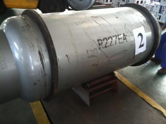 Freeze Dryer Refrigerant Hfc-227ea Gas with High Purity