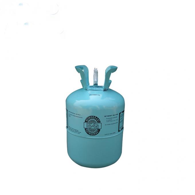 Factory Supply Air Condition 99.9% Purity 13.6kg R134A Refrigerant Gas