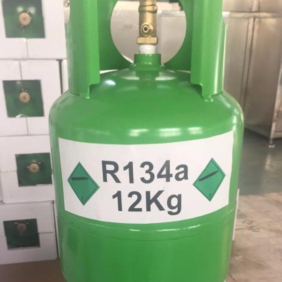 Hfc Refrigerant Gas R134A with Different Packing
