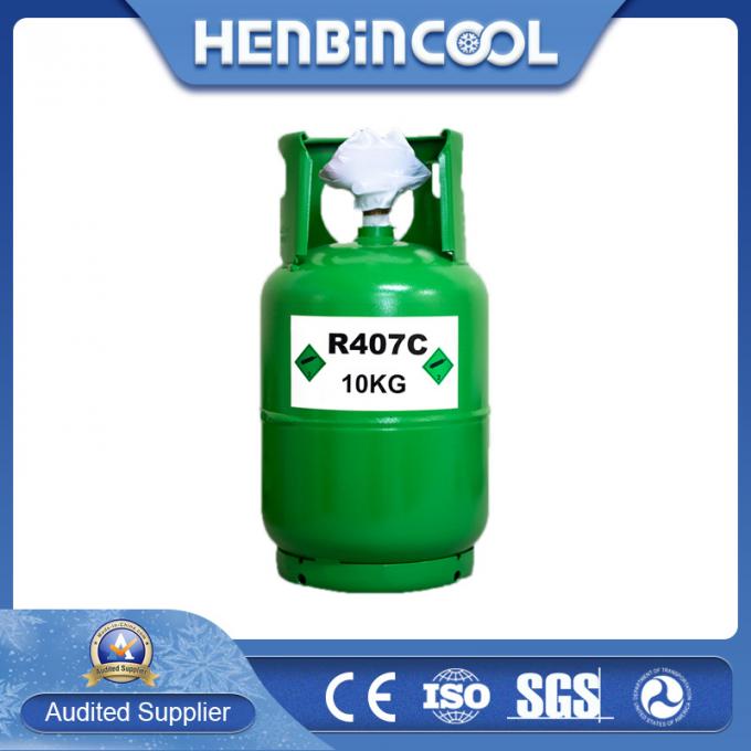 Best Price Air-Conditioner Gas R407c
