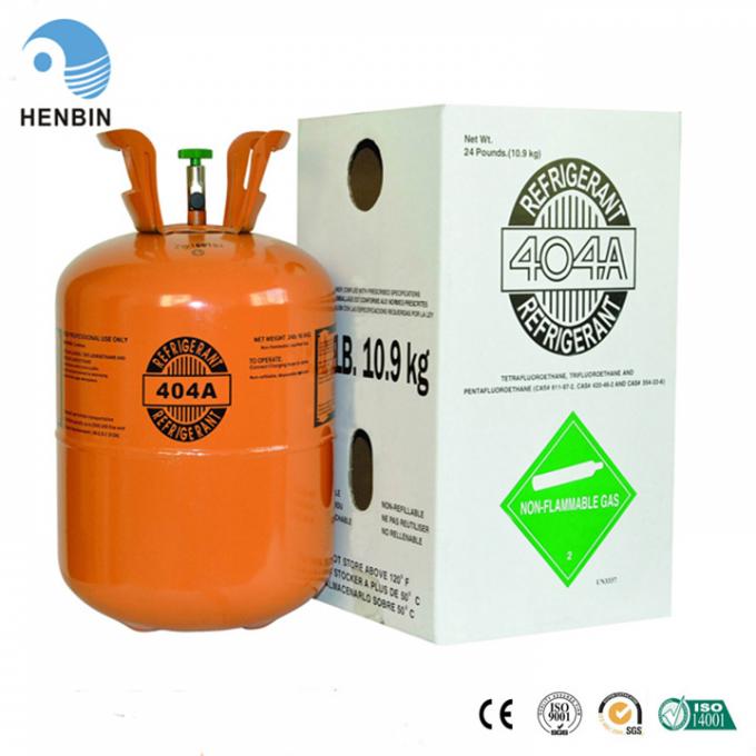 China Refrigerator Refrigerant Gas R404A