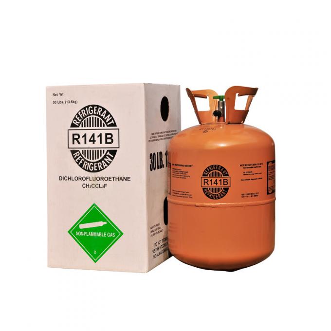 Purity 99.99% R141b Refrigerant Gas for Sale
