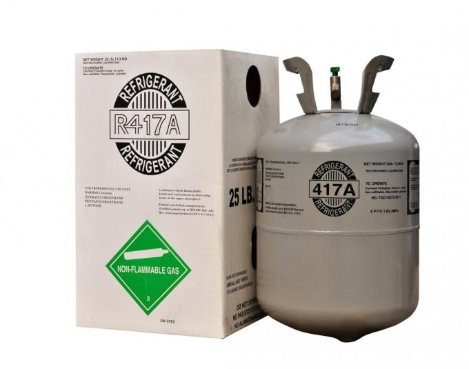 Favorable Price Refrigerant R417A Gas for Sales