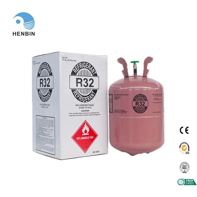 99.9% CH2f2 Gas Refrigerante R32 Price