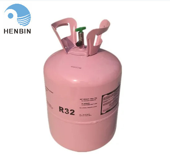 99.9% CH2f2 Gas Refrigerante R32 Price