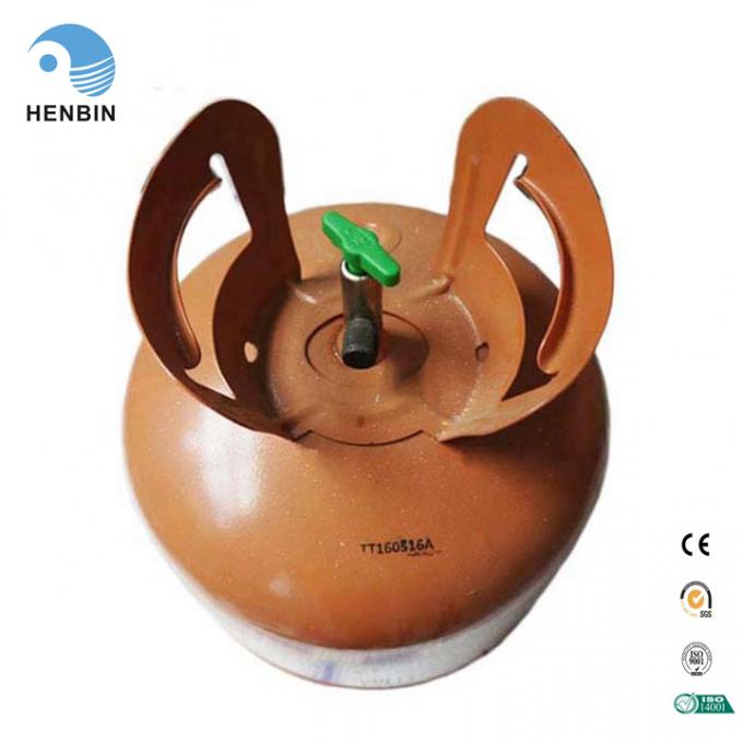 99.9% 10.9kg R404A Refrigerant 404a Refrigerant HFC Refrigerant 1