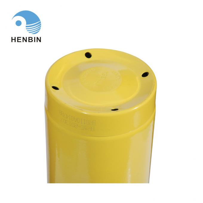 Henbin Mapp Gas 16oz/453.6g Welding Gas in Disposable Cylinder