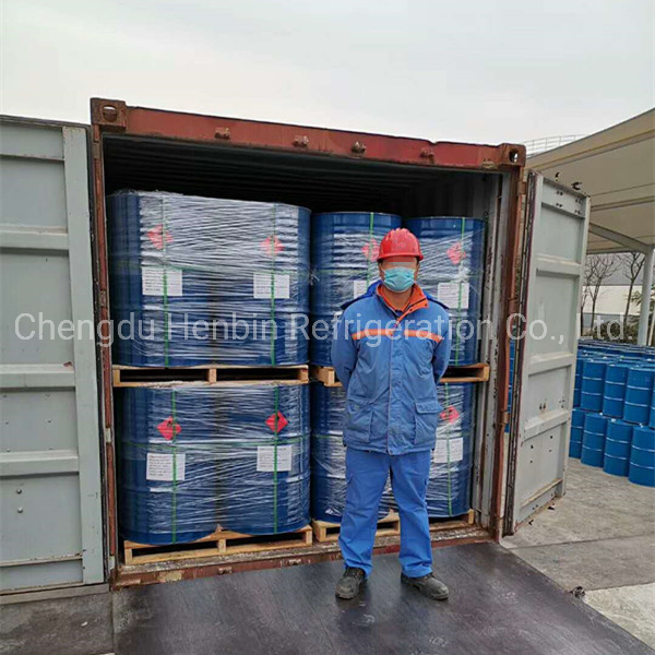 Cyclopentane Blowing Agent for Refrigerator and Frezzer Insulation, CAS # 287-92-3, 99.5%
