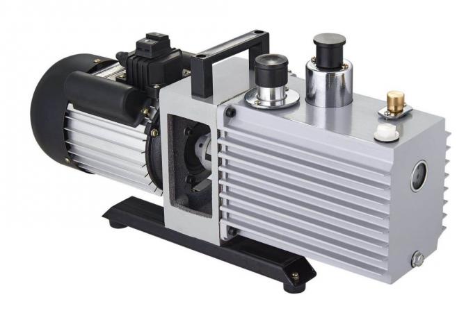 2xz-4 Double Stage Vane Rotary Vacuum Pump for Refrigeration