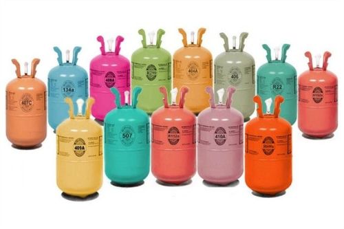 Latest company news about Hfc Refrigerants Commonly Used