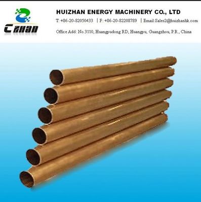 China Refrigeration Air Conditioning Copper Tube  1 / 8 &quot; X 50 ' Hard or soft lengths and soft coils supplier