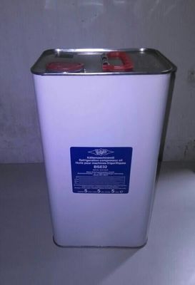 China Bitzer Fully synthetic environmental protection refrigerant compressor oil BSE32 BSE55 BSE170 supplier