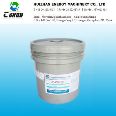 China CPI synthetic lubricants Refrigerant Oil CPI-4700-68 , HFC OIL refrigerant compressor oil supplier