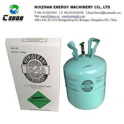 China Refrigerant GAS Environmental protection refrigerants R134 HFC Refrigerants supplier