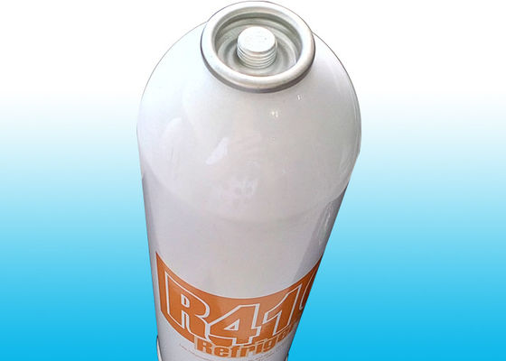 China Air Conditioning Refrigerants Gas Pure HFC Refrigerants R410A In Small Can supplier