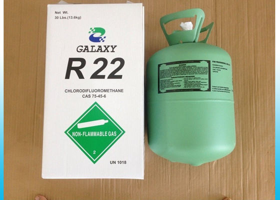 China CHClF2 Freon Gas HCFC Refrigerants 99.98% Purity For Air Conditioning supplier