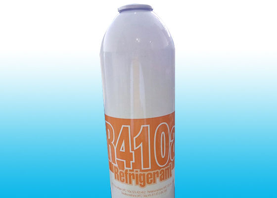 China Environment Friendly HFC Refrigerants R22 Replacement / R410a Refrigerant supplier