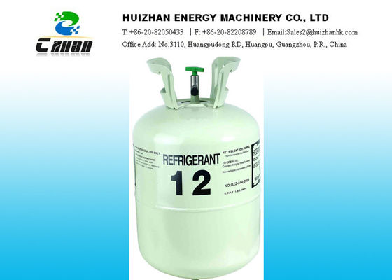 China Dichlorodifluoromethane CCl2F2 CFC Refrigerants Freon 12  For Car Air conditioner supplier