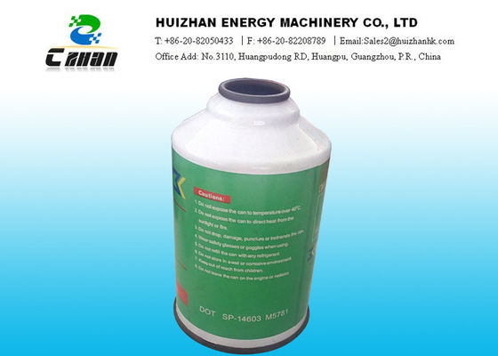 China R406A Mixture CFC Refrigerants Replacement With High Purity In DOT Can supplier