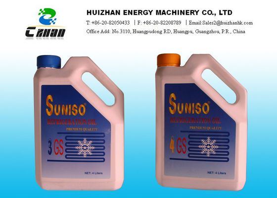 China Industrial Grade Compressor Lubrication Refrigerant Oil OEM Acceptable supplier