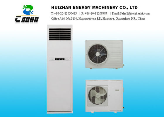 China Low Noise Big Air Volume T3 Climate High Temperature Air Conditioner 3.5 - 12 KW supplier